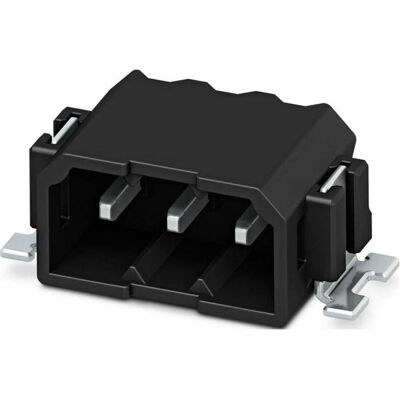 Phoenix Contact PTSM 0,5/ 3-HH0-2,5-, Elektronikkabel + Stecker, Schwarz Phoenix Contact PTSM 0,5/ 3-HH0-2,5-, Elektronikkabel + Stecker, Schwarz