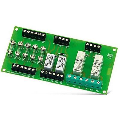 Satel RELAY MODULE/MP-1, Relais Satel RELAY MODULE/MP-1, Relais