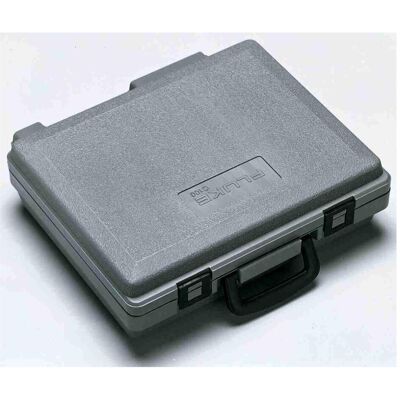 Fluke Messgerätekoffer C100, Messtechnik, Schwarz Fluke Messgerätekoffer C100, Messtechnik, Schwarz