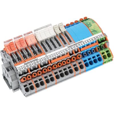 Wago, Spannungswandler, 821-220 Wago, Spannungswandler, 821-220