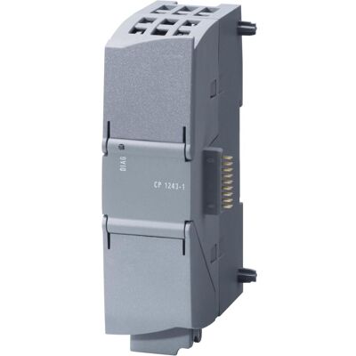 Siemens 6GK7243-1BX30-0XE0 Kommunikationsprozessor - Industrielles Ethernet Siemens 6GK7243-1BX30-0XE0 Kommunikationsprozessor - Industrielles Ethernet