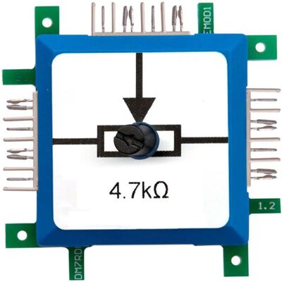 Allnet BrickRknowledge Poti 4.7k Ohm (Elektronikkit), Elektronikmodul Allnet BrickRknowledge Poti 4.7k Ohm (Elektronikkit), Elektronikmodul