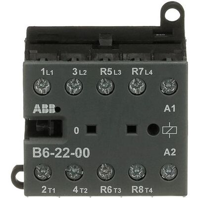 ABB - GJL121 - 4-polig - 24 V AC-Spule - Schütz ABB - GJL121 - 4-polig - 24 V AC-Spule - Schütz