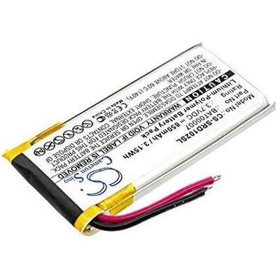 CS Cameron Sino Akumulator Bateria Typ Bat00007 Do Cardo Scala Rider Packtalk Duo Srpt0102 / Cs-srd102sl (850 mAh), Batterien + Akkus CS Cameron Sino Akumulator Bateria Typ Bat00007 Do Cardo Scala Rider Packtalk Duo Srpt0102 / Cs-srd102sl (850 mAh), Batterien + Akkus