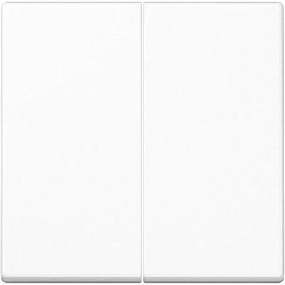 JUNG, Zubehör Schalterprogramm, Wippe f.Serientaster A102WW JUNG, Zubehör Schalterprogramm, Wippe f.Serientaster A102WW