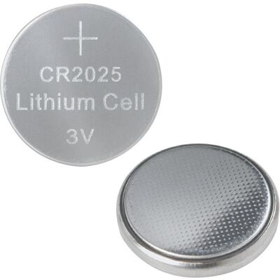 LogiLink Ultra Power (10 Stk., CR2025), Batterien + Akkus LogiLink Ultra Power (10 Stk., CR2025), Batterien + Akkus