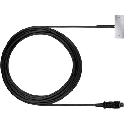 Testo 0628 7507 NTC-Oberflächenfühle, Messtechnik, Schwarz Testo 0628 7507 NTC-Oberflächenfühle, Messtechnik, Schwarz