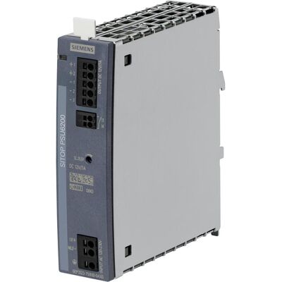 Siemens Systemstromversorgung, DIN Rail Power Supply 12V 7A 84W Siemens Systemstromversorgung, DIN Rail Power Supply 12V 7A 84W