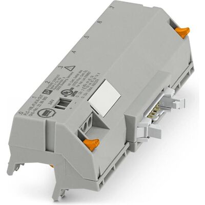 Phoenix Contact Adapter Grün 1 St. PLC-V8L/FLK, Relais Phoenix Contact Adapter Grün 1 St. PLC-V8L/FLK, Relais