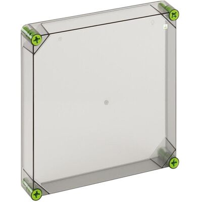 Spelsberg, Abzweigdose, SPE GDT 2-t Deckel grau 320x320x50mm Gehäusegrösse 2 Spelsberg, Abzweigdose, SPE GDT 2-t Deckel grau 320x320x50mm Gehäusegrösse 2