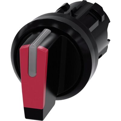 Siemens 3SU1002-2BM20-0AA0 Schalter - 3 Positionen, Beleuchtet, IP69K Siemens 3SU1002-2BM20-0AA0 Schalter - 3 Positionen, Beleuchtet, IP69K