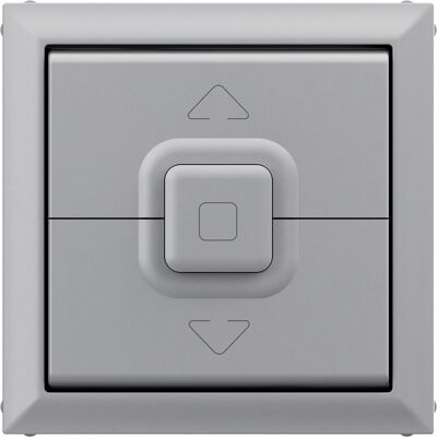 Legrand, Lichtschalter + Storenschalter, SEANO Wippe für Rollladen-/Jalousieschalter und -taster mit 3-Tasten-Bedienung Legrand, Lichtschalter + Storenschalter, SEANO Wippe für Rollladen-/Jalousieschalter und -taster mit 3-Tasten-Bedienung