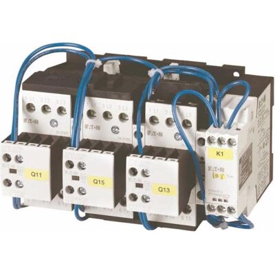 Eaton SDAINLM45(RDC24) Stern-Dreieck-Kombination 22 kW 1 St., Relais Eaton SDAINLM45(RDC24) Stern-Dreieck-Kombination 22 kW 1 St., Relais