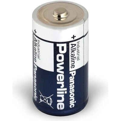 Panasonic Alkaline Power Alkali-Batterien (Blisterware) LR14/C/1,5V (80 Stk., R14), Batterien + Akkus Panasonic Alkaline Power Alkali-Batterien (Blisterware) LR14/C/1,5V (80 Stk., R14), Batterien + Akkus