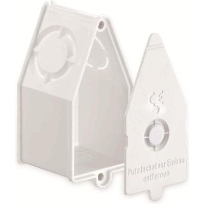 Kaiser Wandmontage-Box - 1048-00 Kaiser Wandmontage-Box - 1048-00
