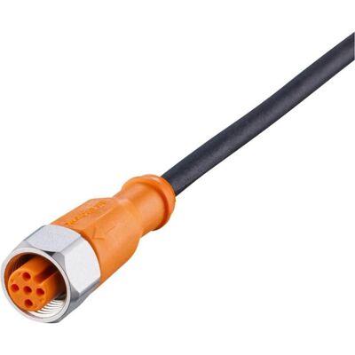 ifm Electronic EVM038 Anschlusskabel - 10m, 5 Pole ifm Electronic EVM038 Anschlusskabel - 10m, 5 Pole