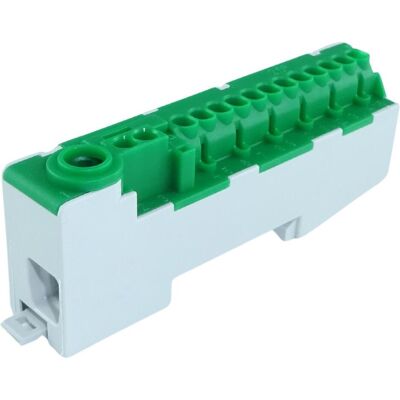 Schneider PE14-S Grüne/Gelbe elektrische Verbindung - PE Typ Schneider PE14-S Grüne/Gelbe elektrische Verbindung - PE Typ