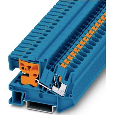 Phoenix Contact, Zange, 3213967 N-Trennklemme PTN 6 Phoenix Contact, Zange, 3213967 N-Trennklemme PTN 6