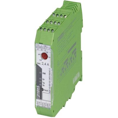 Phoenix Contact, Zubehör Antriebstechnik, Motorstarter Contactron 3in1 24Vdc 2A Phoenix Contact, Zubehör Antriebstechnik, Motorstarter Contactron 3in1 24Vdc 2A