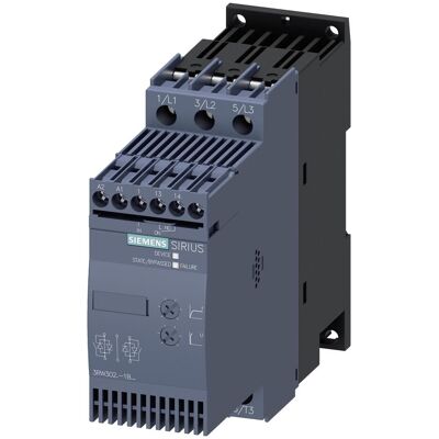 Siemens 3RW3028-1BB14 Sanftstarter - 11/18.5kW Siemens 3RW3028-1BB14 Sanftstarter - 11/18.5kW