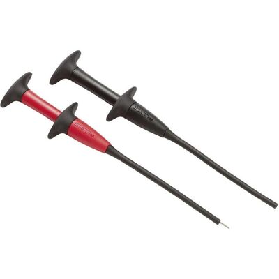 Beha Amprobe Sicherheits-Prüfspitzen-Set Steckanschluss 4 mm CAT III 1000 V, CAT IV 600 V Schwarz, Rot AC28, Messtechnik, Rot, Schwarz Beha Amprobe Sicherheits-Prüfspitzen-Set Steckanschluss 4 mm CAT III 1000 V, CAT IV 600 V Schwarz, Rot AC28, Messtechnik, Rot, Schwarz