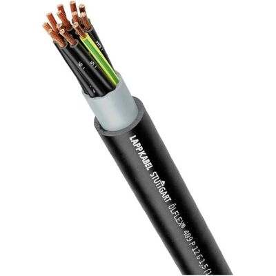 Lapp, Kabelleitung, Steuerleitung ÖLFLEX 409 P 5 (1 m) Lapp, Kabelleitung, Steuerleitung ÖLFLEX 409 P 5 (1 m)