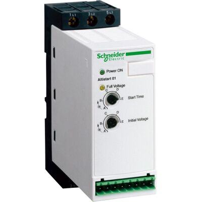 Schneider Electric, Motorsteuerung, Soft Starter 25A 110 48V Schneider Electric, Motorsteuerung, Soft Starter 25A 110 48V