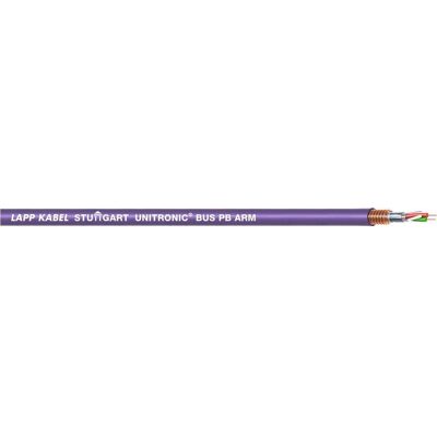 LAPP 2170247/500 Bussleitung - EMC optimiert - Für PROFIBUS FIP - Industriell Einsatz LAPP 2170247/500 Bussleitung - EMC optimiert - Für PROFIBUS FIP - Industriell Einsatz