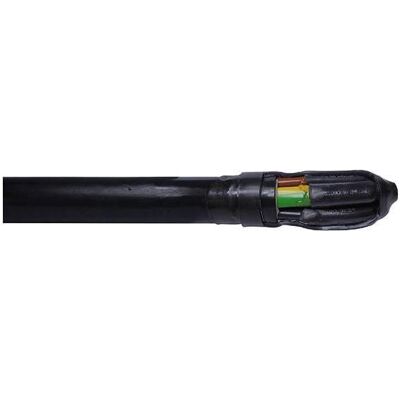 CellPack, Kabelverbindung, Spannungsfeste Endmuffe mit Innenkappen SEMH4-K185-300 CellPack, Kabelverbindung, Spannungsfeste Endmuffe mit Innenkappen SEMH4-K185-300