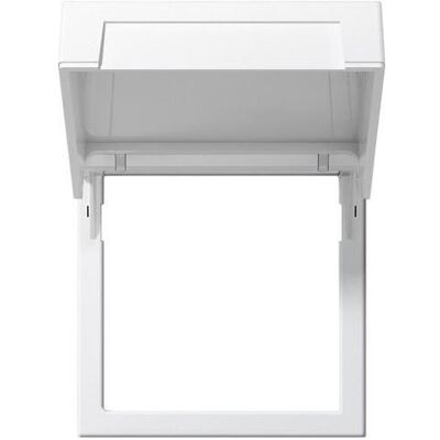 Gira 265827 Wandmontage System 55 Gehäuse - Elektrischer Rahmen/Enclosure Gira 265827 Wandmontage System 55 Gehäuse - Elektrischer Rahmen/Enclosure