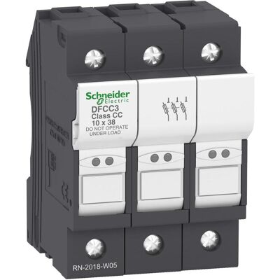 Schneider, Sicherung, DFCC3 Schneider, Sicherung, DFCC3