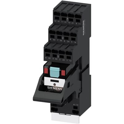 Siemens Siemens LZS:PT5D5R24 24VAC 4W Relais - Produkttyp Siemens Siemens LZS:PT5D5R24 24VAC 4W Relais - Produkttyp