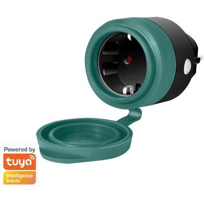 LogiLink, Smart Plug, Smart Home Wi-Fi Plug Outdoor CEE 7/3 LogiLink, Smart Plug, Smart Home Wi-Fi Plug Outdoor CEE 7/3