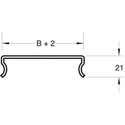 Legrand, Leitungsführung Zubehör, 346316 Legrand, Leitungsführung Zubehör, 346316