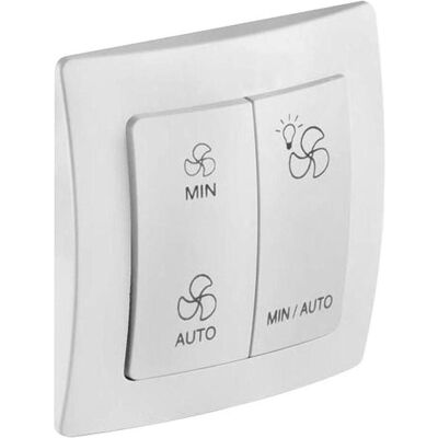 Lunos, Zubehör Elektroinstallation, 5/W2FK Lunos, Zubehör Elektroinstallation, 5/W2FK
