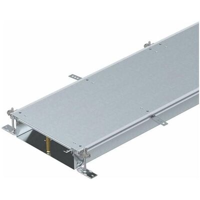 OBO Bettermann, Leitungsführung, OBO OKA-W40010050R Kanaleinheit estrichbündig 2400x400x100m (240 cm) OBO Bettermann, Leitungsführung, OBO OKA-W40010050R Kanaleinheit estrichbündig 2400x400x100m (240 cm)