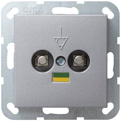 Gira, Zubehör Schalterprogramm, Potenzialausgleich-Dose 2f System 55 F 040526 Gira, Zubehör Schalterprogramm, Potenzialausgleich-Dose 2f System 55 F 040526