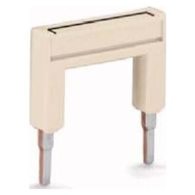 Wago Kammbrücke, Passive Bauelemente, Grau Wago Kammbrücke, Passive Bauelemente, Grau