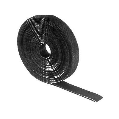 Panduit, Kabelbinder, Hook & Loop Cable Tie, 15" roll, Black, Nylon, Schwarz, 4572 mm (Klettkabelbinder, 1 Stk.) Panduit, Kabelbinder, Hook & Loop Cable Tie, 15" roll, Black, Nylon, Schwarz, 4572 mm (Klettkabelbinder, 1 Stk.)