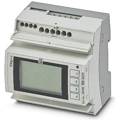 Phoenix Contact, Energiemessgerät, Measuring instrument EEM-MA370 Phoenix Contact, Energiemessgerät, Measuring instrument EEM-MA370