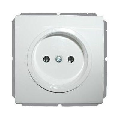Vila, Steckdose, Socket Single No Frame Vilma Sl Vila, Steckdose, Socket Single No Frame Vilma Sl