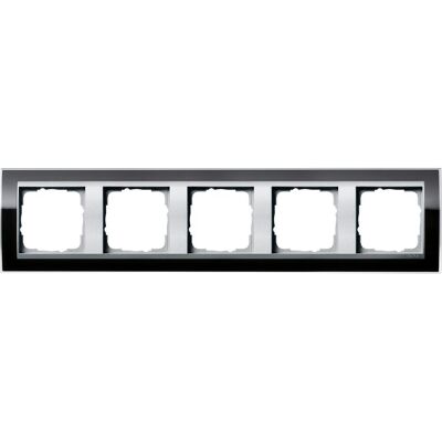 Gira 0215736 - 5-fach Abdeckrahmen Gira 0215736 - 5-fach Abdeckrahmen