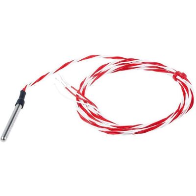 RS PRO PRTD Pt100, 4mm x 40mm 1 mtr cable, Automatisierung RS PRO PRTD Pt100, 4mm x 40mm 1 mtr cable, Automatisierung