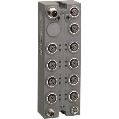 Schneider Electric CANopen-Schnittstellenblock, IP67, 16 E/A, M12 TM7NCOM16A, Automatisierung Schneider Electric CANopen-Schnittstellenblock, IP67, 16 E/A, M12 TM7NCOM16A, Automatisierung