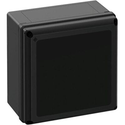 Spelsberg GEOS-L 3030-18-o/sw - Gehäuse 300x300x180mm Schwarz Spelsberg GEOS-L 3030-18-o/sw - Gehäuse 300x300x180mm Schwarz