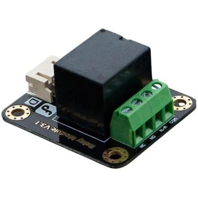 DFRobot Gravity Digitales 5A Relais Modul, Entwicklungsboard + Kit DFRobot Gravity Digitales 5A Relais Modul, Entwicklungsboard + Kit
