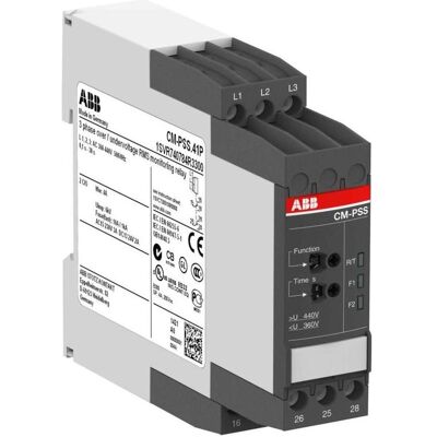 ABB CM-PSS.41P - Phasenüberwachungsrelais - 3-Phasen-Schutz ABB CM-PSS.41P - Phasenüberwachungsrelais - 3-Phasen-Schutz