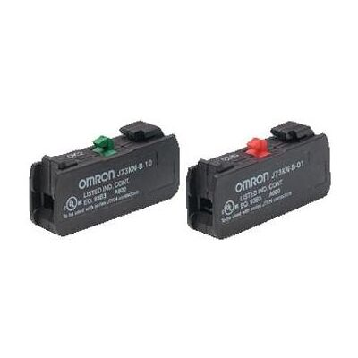 Omron Industrial Automation Hilfsschalter 1 Öffner, Relais Omron Industrial Automation Hilfsschalter 1 Öffner, Relais