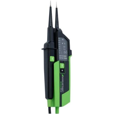 Gossen, Multimeter, Spanungsprüfer (CAT III 1000V, CAT IV 600V, Spannungsprüfer) Gossen, Multimeter, Spanungsprüfer (CAT III 1000V, CAT IV 600V, Spannungsprüfer)