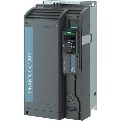 Siemens Frequenzumrichter, Frequenzumrichter 6SL3230-2YE38-0AB0 Siemens Frequenzumrichter, Frequenzumrichter 6SL3230-2YE38-0AB0